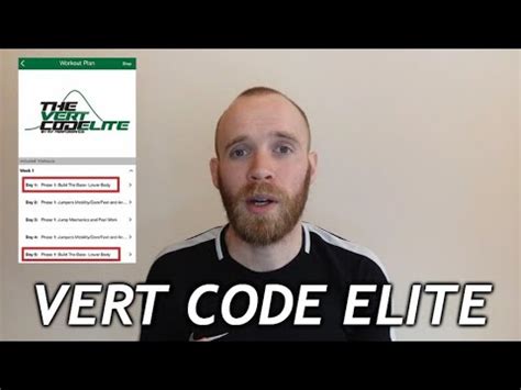 Vert Code Elite Training Description. . Vert code elite free reddit